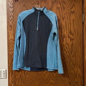 Noble Outfitter 1/4 zip. XL